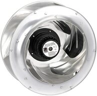 TRU COMPONENTS Geh&auml;usel&uuml;fter TRU COMPONENTS TC-NA355 Radiall&uuml;fter 230 V/AC...