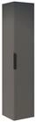 Bernstein Hochschrank TIM (35 cm x 165 cm x 35 cm, Hochschrank / Badschrank /