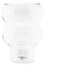 Mulex Gl&auml;ser-Set Glas Two Bubble Cocktail- 500ml Borosilikatglas,...