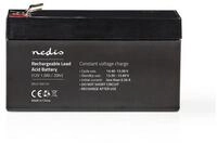 Nedis BALA130012V Bleiakkus Wiederaufladbare Blei-S&auml;ure-Batterie (12 V, 1 St),