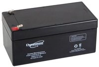 Generic BLEIAKKU - 12 V - 3.3 Ah - 133.5 x 67 x 67 mm Batterie, (1 St)