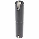 AccuCell Notleuchtenakku NiMH 2,4V 4,2Ah L1x2 4/5 Sub-C mit Faston-Anschlu&szlig; +4...