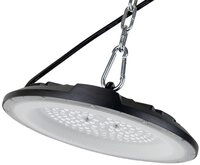 LUXULA LED Arbeitsleuchte LUXULA LED Hallenstrahler HighBay 200 W CCT...