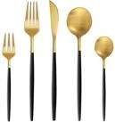 LuxusKollektion Besteck-Set Besteckset Edelstahl 6 Personen 30 teilig 30teilig
