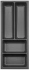 SO-TECH&reg; Besteckeinsatz ORGA-BOX 3 Leinwandstil f&uuml;r Nobilia von 08/2012 -...