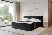 ALTDECOR Boxbett EVON (Multipocket-Matratze H4, H3 Matratze Bonellfederung,...