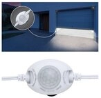Paulmann LED-Streifen MaxLED Night PIR Sensor 24V DC max 144W Wei&szlig; Kunststoff,
