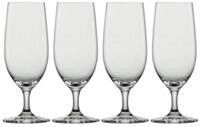 SCHOTT ZWIESEL Bierkrug Beer Basic, Kristallglas, 0,38 L