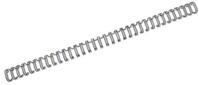GBC Thermo-Bindemappe Drahtbinder&uuml;cken WireBind A4 Nr. 6 9,5mm VE=250 St&uuml;ck