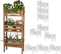needs&wants&reg; Blumenst&auml;nder Pflanzenst&auml;nder Blumentreppe Pflanzenregal...