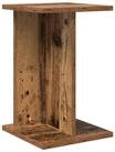 vidaXL Blumenst&auml;nder 25 x 25,5 x 40,5 cm Pflanzenst&auml;nder Altholz 25x25,5x40,5...