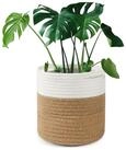 LuxusKollektion &Uuml;bertopf Blumentopf Einsatz Pflanzgef&auml;&szlig; Aufbewahrungskorb...