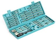 LuxusKollektion Bohr-Mei&szlig;el-Set Bohrhammer Bohrer SDS Plus Hartmetall...