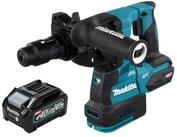 Makita Akku-Bohrhammer HR 002 GM1 40 V max. 2,9 J SDS plus Brushless + 1x Akku...