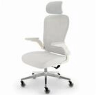 CLOUVOU B&uuml;rostuhl Ergonomisch, Schreibtischstuhl bis 150 kg - Testsieger...