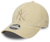 New Era Baseball Cap 9FORTY MLB New York Yankees Cord (kein Set)