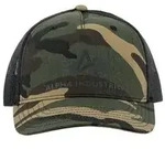 Alpha Industries Trucker Cap Basic Trucker Cap Camo bunt