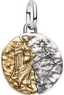 Pandora Charm-Einh&auml;nger Pandora ME Sternzeichen Jungfrau Medaillon Charm Anh&auml;nger