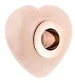 Purelei Bead LEI Rosequarz Heart