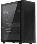ENDORFY PC-Geh&auml;use ENDORFY Ventum 400 Air, Tower-Geh&auml;use, (Tempered schwarz