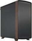 Fractal Design PC-Geh&auml;use Fractal Design Summit Black Solid, Tower-Geh&auml;use