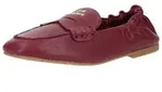 STEVE MADDEN STEVE MADDEN Slipper Leder Slipper rot 36 EU