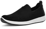 Ara Damen Slipper Lissabon Slipper schwarz 42,5 EU (8,5 UK)