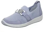 Ara Damen Slipper Lissabon Slipper blau 35 EU (2,5 UK)