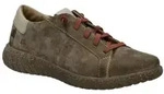 Josef Seibel Angelina 06, natur Schn&uuml;rschuh beige 36 EU