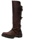 Fly London Fly London Stiefel Veloursleder Stiefel braun 36 EU