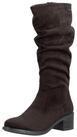Rieker Stiefel Klassik-Stiefel, Blockabsatz, mit slouchy-Schaft braun 36 EU