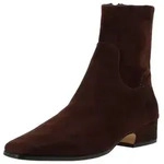 STEVE MADDEN STEVE MADDEN Stiefelette Veloursleder Stiefelette braun 37 EU