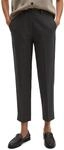 Marc O'Polo Chinohose aus garngef&auml;rbtem Polyester-Viskose-Mix