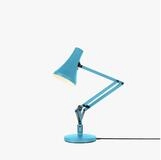 Anglepoise LED Schreibtischlampe 90 Mini LED Tischleuchte, H: 32 - 50 cm, LED...