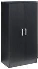 en.casa Schuhschrank &raquo;Notribontaa&laquo; mit 2 T&uuml;ren 108x55x35 cm 14 Paar Schuhe...