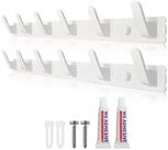 LuxusKollektion Wandgarderobe Kleiderhaken Hakenleiste Garderobenhaken Jacken...