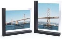 LuxusKollektion Einzelrahmen Bilderrahmen 2erSet 20x25 cm Glas doppelseitig L...