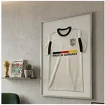 K-M&ouml;bel Bilderrahmen Trikot Rahmen, Echtholz Rahmen, Made in Germany...
