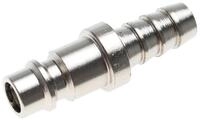 BGS technic Anschlussst&uuml;ck BGS Druckluft-Stecknippel mit 10 mm...
