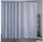 LuxusKollektion Duschvorhang Duschvorhang &Uuml;berl&auml;nge 275x180cm Grau Blau