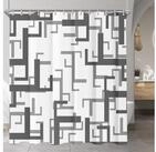 LuxusKollektion Duschvorhang Duschvorhang 240x180cm Multi 148 H180 x B240 cm...