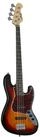 J & D E-Bass, E-B&auml;sse, 4-Saiter E-B&auml;sse, JB II Sunburst - E-Bass