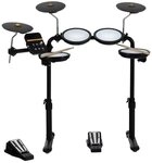 XDrum E-Drum DD-250 E-Drum Kit mit 4 Mesh Heads Pads - 3 Becken -...