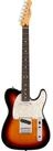 Fender E-Gitarre, E-Gitarren, T-Modelle, Player II Modified Telecaster RW 3-Tone