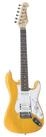 J & D E-Gitarre, ST-MINI BB E-Gitarre 3/4 elektrische Gitarre f&uuml;r Anf&auml;nger mit
