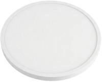 ENOVALITE LED Deckenleuchte ENOVALITE Ein-/Aufbau-Panel 24W 2700-5700K CCT
