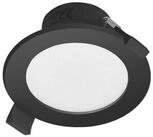Prios Deckenleuchte Rida, Nicht enthalten, 1 x 7 W LED, Farbwechsel warmwei&szlig; /