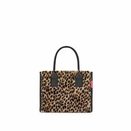REISENTHEL&reg; Shopper daily shopper XS leo fake fur