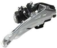 Shimano Kettenumwerfer Umwerfer Top-Swing Dual Pull FD-TY710TSM6 bis 48Z,...