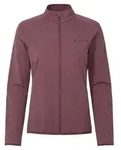 VAUDE Radtrikot WOMEN'S MATERA LS TRICOT II mit zwei offenen R&uuml;ckentaschen, in